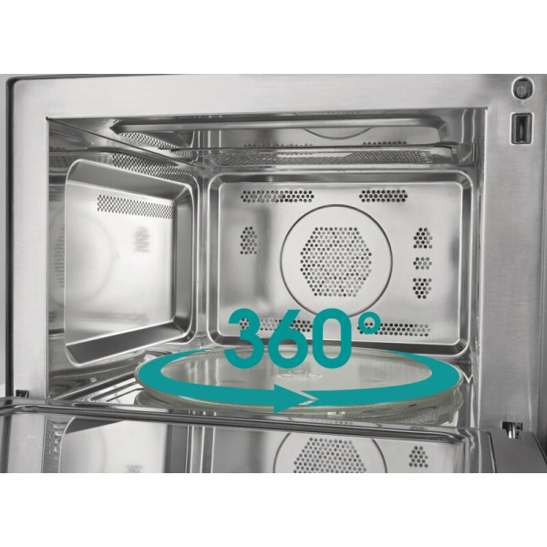 Мікрохвильова піч Hisense H30MOBS10HC