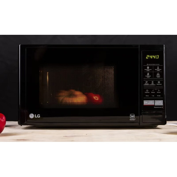 Мікрохвильова піч LG MS2042DB
