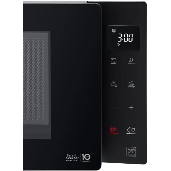 Мікрохвильова піч LG MS2336GIB