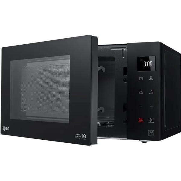Мікрохвильова піч LG MS2336GIB