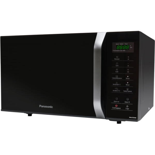 Мікрохвильова піч Panasonic NN-GT35HBZUE
