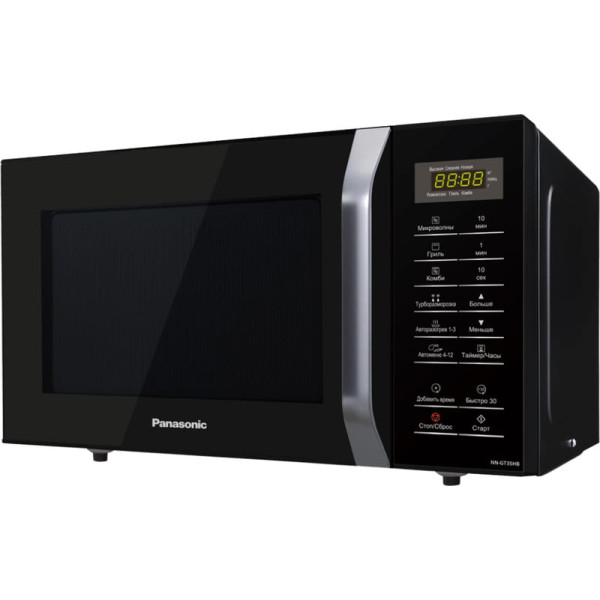 Мікрохвильова піч Panasonic NN-GT35HBZUE