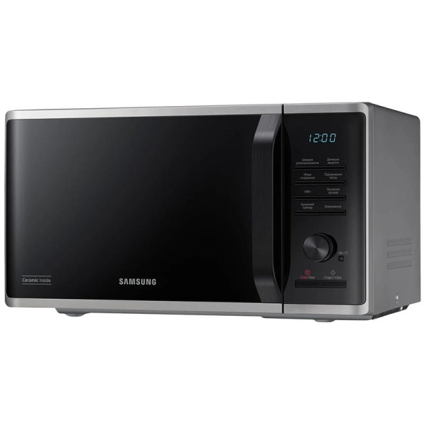Мікрохвильова піч Samsung MG23K3515AS/UA