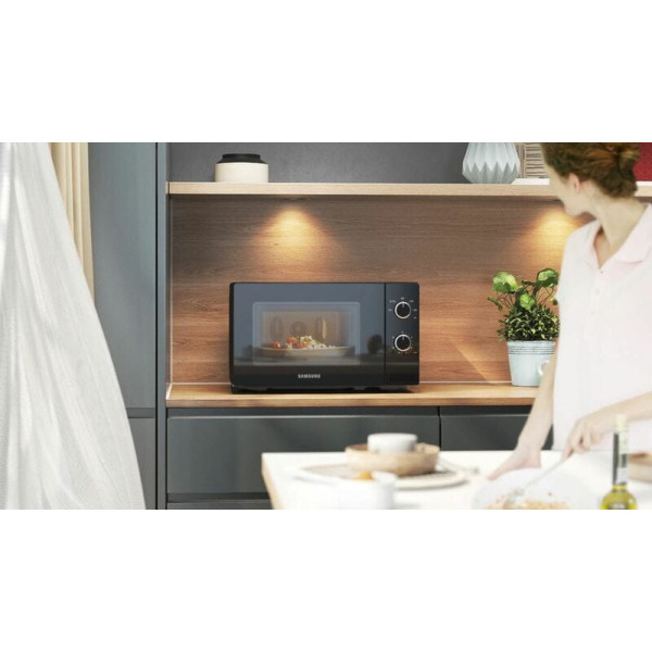 Мікрохвильова піч Samsung MS20A3010AL/UA