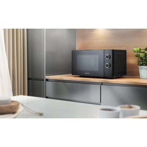 Мікрохвильова піч Samsung MS20A3010AL/UA