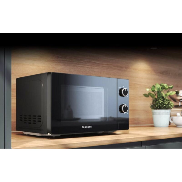Мікрохвильова піч Samsung MS20A3010AL/UA