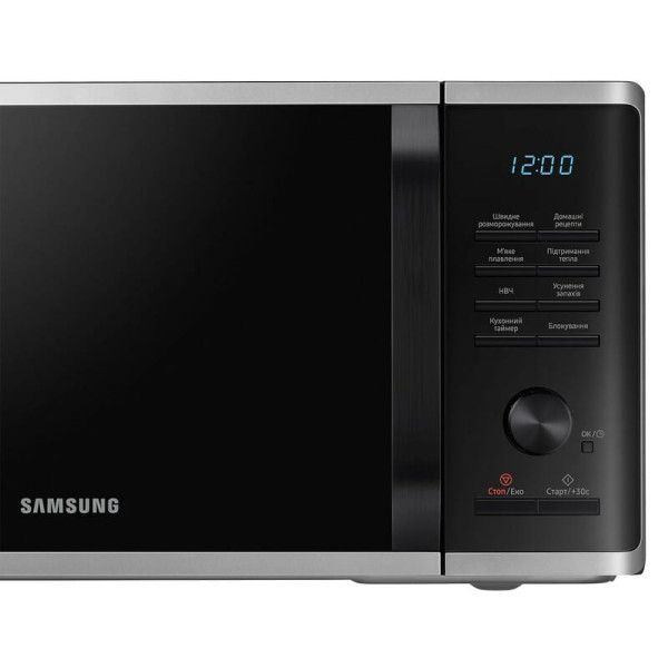 Мікрохвильова піч Samsung MS23K3515AS/UA