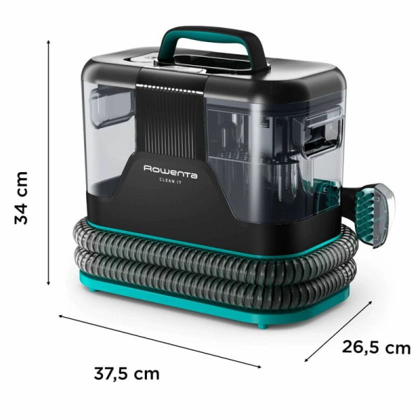 Миючий пилосос-плямовивідник Rowenta Clean It IN5020F0