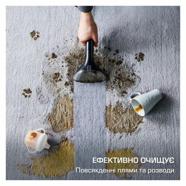 Миючий пилосос-плямовивідник Rowenta Clean It IN5020F0