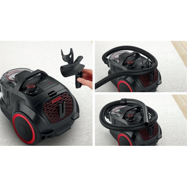 Пилосос Bosch BGS21POW2