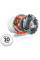 Пилосос Bosch BGS41PET1