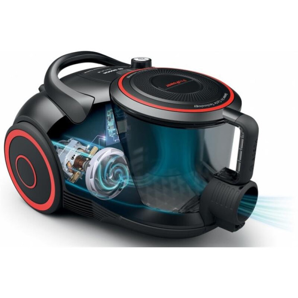 Пилосос Bosch BGS41POW2