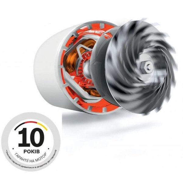 Пилосос Bosch BGS41POW2