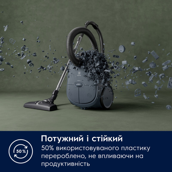 Пилосос Electrolux EB61C4DB