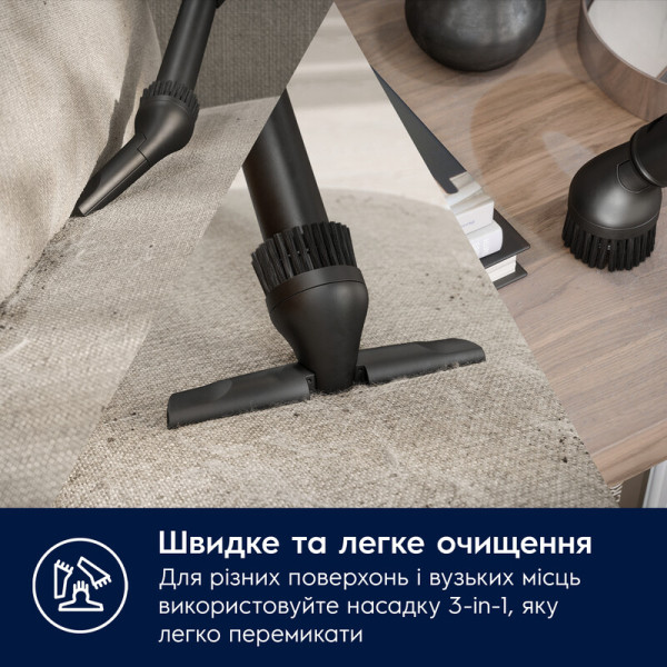 Пилосос Electrolux EB61C4DB
