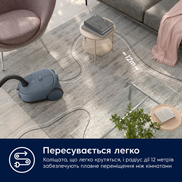 Пилосос Electrolux EB61C4DB