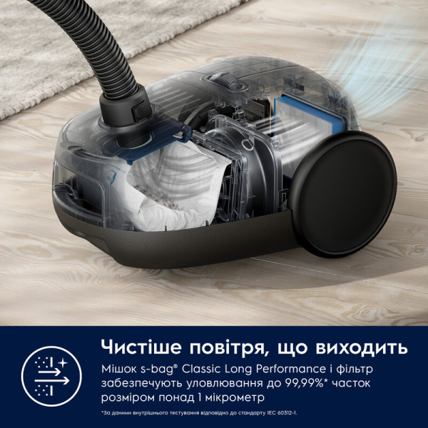 Пилосос Electrolux EB61C4DB