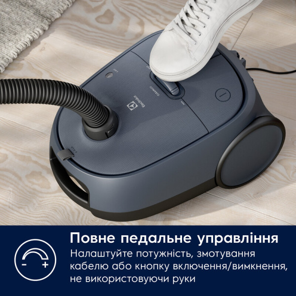 Пилосос Electrolux EB61C4DB