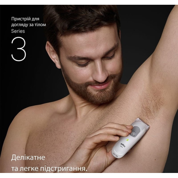 Тример Braun BG 3500
