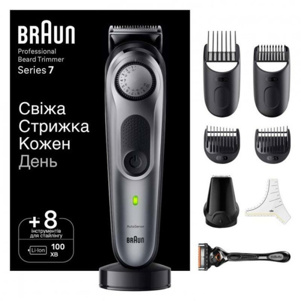 Тример Braun BT7420