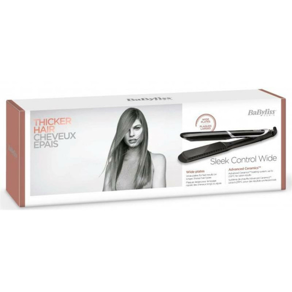 Випрямляч для волосся Babyliss ST397E