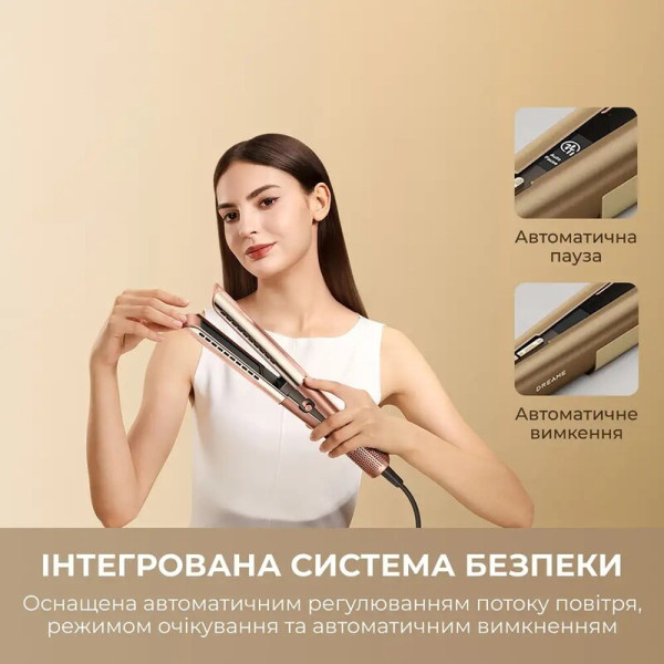 Випрямляч для волосся Dreame Aero Straight (AMA10A)
