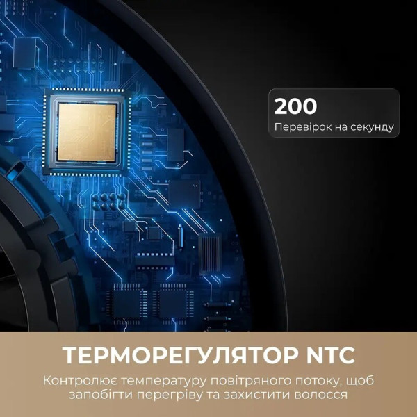 Випрямляч для волосся Dreame Aero Straight (AMA10A)