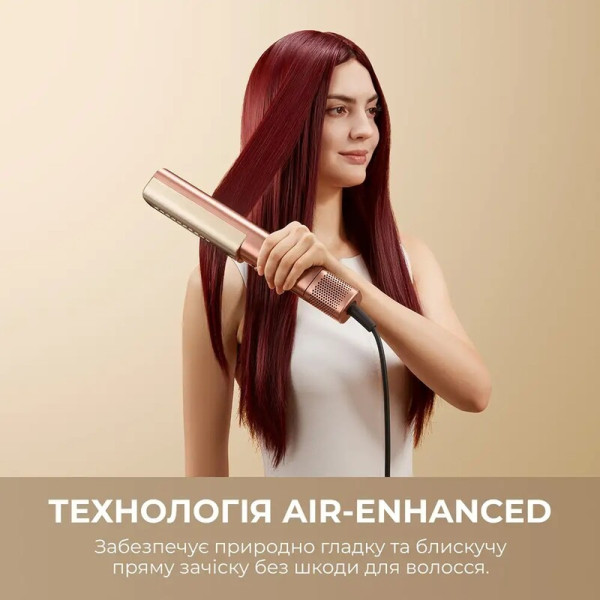 Випрямляч для волосся Dreame Aero Straight (AMA10A)