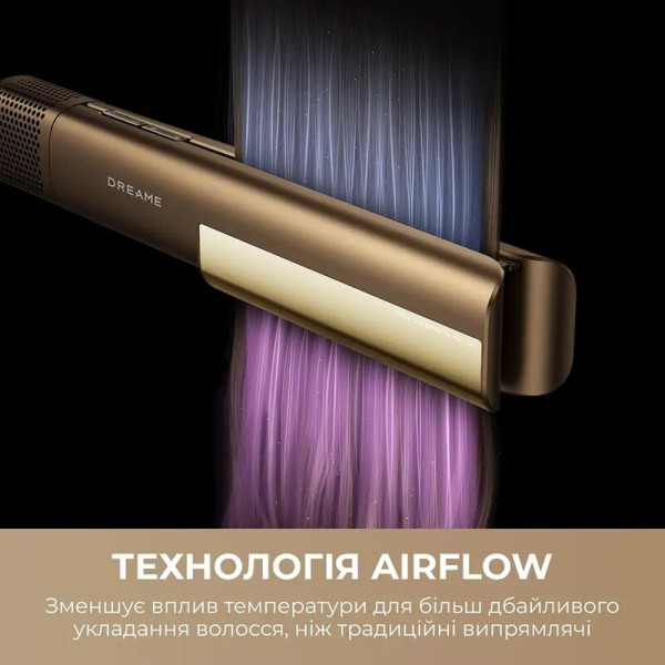 Випрямляч для волосся Dreame Aero Straight (AMA10A)