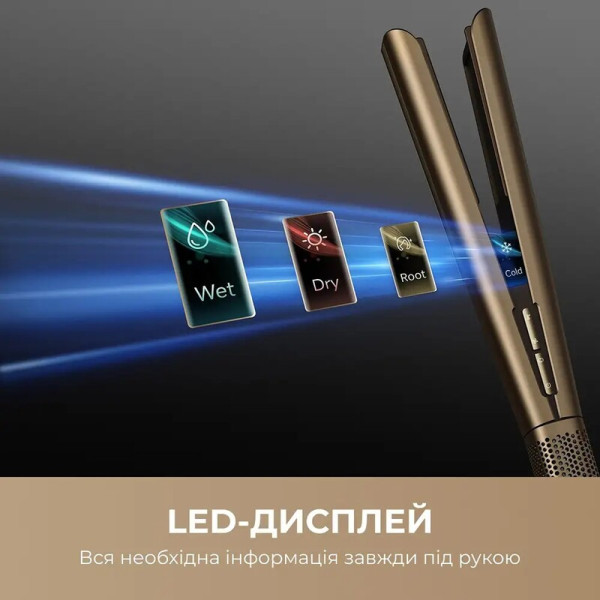 Випрямляч для волосся Dreame Aero Straight (AMA10A)