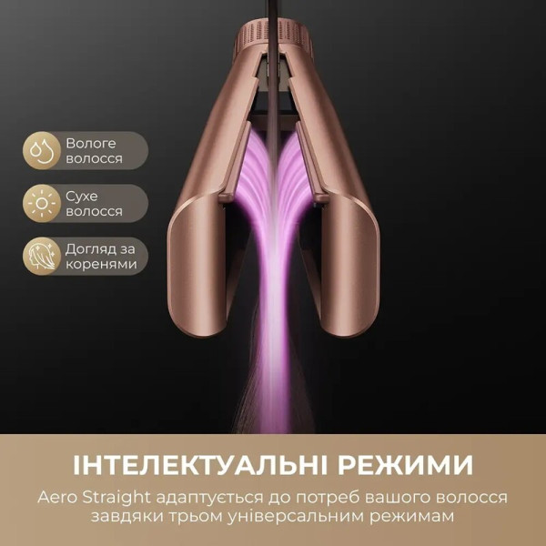 Випрямляч для волосся Dreame Aero Straight (AMA10A)