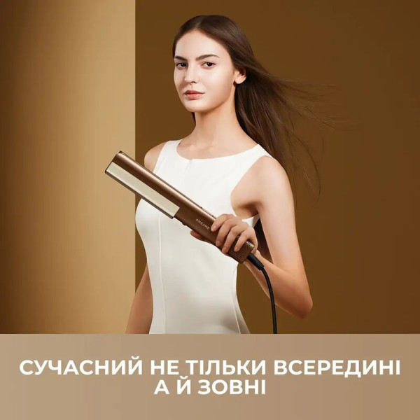 Випрямляч для волосся Dreame Aero Straight (AMA10A)