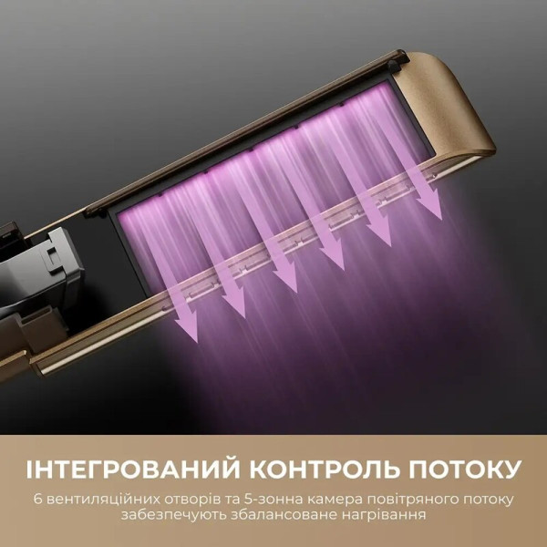 Випрямляч для волосся Dreame Aero Straight (AMA10A)