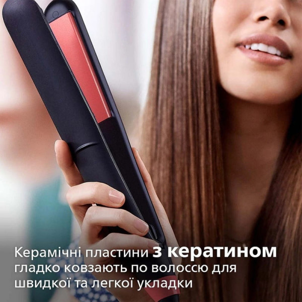 Випрямляч для волосся Philips BHS376/00