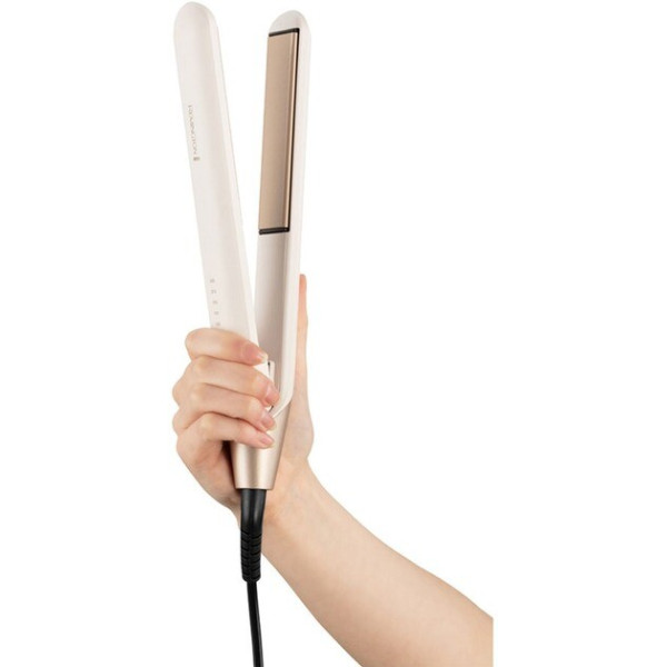 Випрямляч для волосся Remington S4740 Shea Soft Straightener