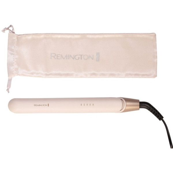 Випрямляч для волосся Remington S4740 Shea Soft Straightener