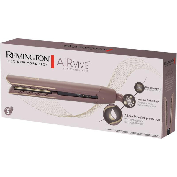 Випрямляч для волосся Remington S8930 AIRvive