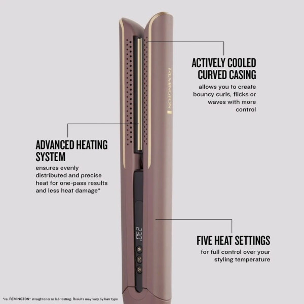 Випрямляч для волосся Remington S8930 AIRvive