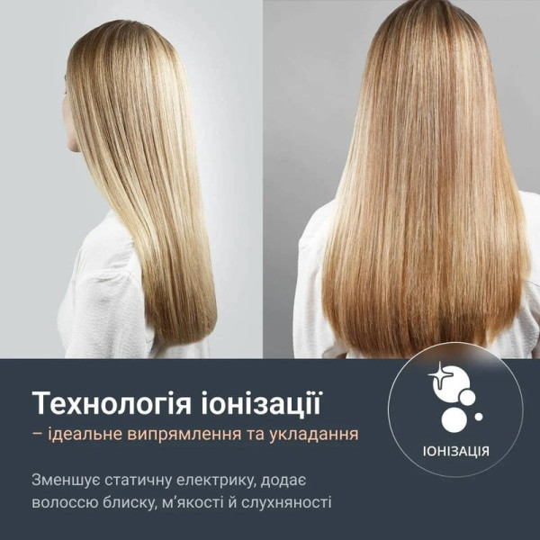 Випрямляч для волосся Rowenta Thermoglide SF5120E0