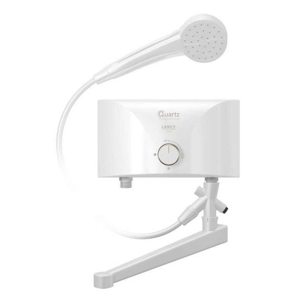 Водонагрівач Quartz Lancy 3500 combi