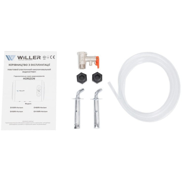 Водонагрівач Willer EH50RI-Horizon