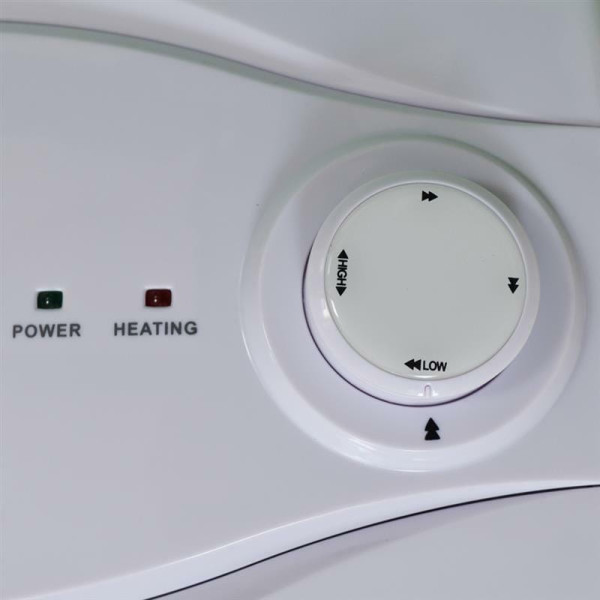 Водонагрівач Willer PA15R серія New Optima Mini